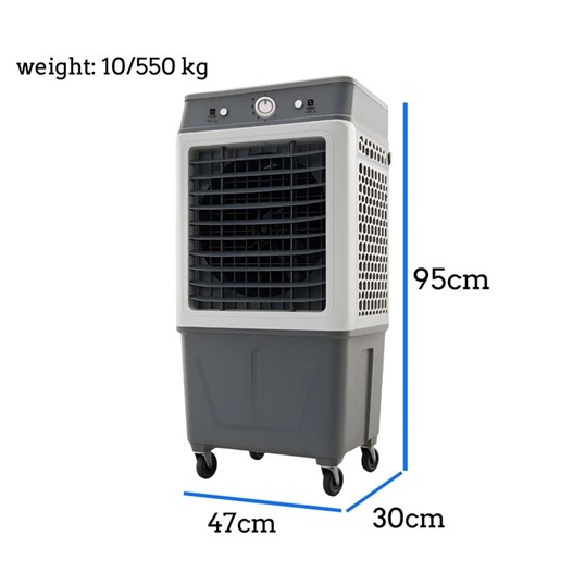 کولر آبی پرتابل سلولوزی وان لایف مدل AC-2800
